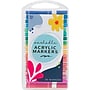 The Pencil Grip Washable Water Based Acrylic Paint Marker, Assorted Colors, 36/Pack (TPG499)~#|#~sp312166988_sc7