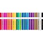The Pencil Grip Washable Water Based Acrylic Paint Marker, Assorted Colors, 24/Pack (TPG498)~#|#~sp312167000_sc7