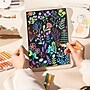 The Pencil Grip Washable Water Based Acrylic Paint Marker, Assorted Colors, 24/Pack (TPG498)~#|#~sp312167002_sc7