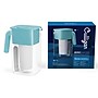 Culligan ZeroWater 10-Cup Water Filter Pitcher with Filter, Aqua (ZEROP10AQURF)~#|#~sp312169440_sc7