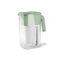 Culligan ZeroWater 10-Cup Water Filter Pitcher with Filter, Sage (ZEROP10SAGRF)~#|#~sp312169449_sc7