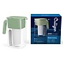 Culligan ZeroWater 10-Cup Water Filter Pitcher with Filter, Sage (ZEROP10SAGRF)~#|#~sp312169450_sc7