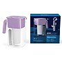 Culligan ZeroWater 10-Cup Water Filter Pitcher with Filter, Lilac (ZEROP10LILRF)~#|#~sp312169480_sc7