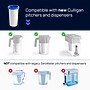 Culligan ZeroWater 10-Cup Water Filter Pitcher with Filter, Lilac (ZEROP10LILRF)~#|#~sp312169484_sc7
