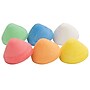 Ready2Learn Easy Grip Chalk Refills, Assorted Colors, 6/Set (CE-6914)~#|#~sp312171142_sc7