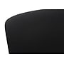 Monarch Specialties Inc. Ergonomic Fabric Swivel Executive Chair, Black (I 7354)~#|#~sp312207769_sc7