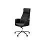 Monarch Specialties Inc. Ergonomic Faux Leather Swivel Executive Chair, Black (I 7344)~#|#~sp312207826_sc7