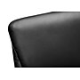 Monarch Specialties Inc. Ergonomic Faux Leather Swivel Executive Chair, Black (I 7344)~#|#~sp312207828_sc7