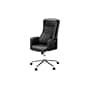 Monarch Specialties Inc. Ergonomic Faux Leather Swivel Executive Chair, Black (I 7323)~#|#~sp312207919_sc7