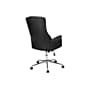 Monarch Specialties Inc. Ergonomic Faux Leather Swivel Executive Chair, Black (I 7323)~#|#~sp312207924_sc7