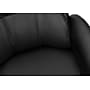 Monarch Specialties Inc. Ergonomic Faux Leather Swivel Executive Chair, Black (I 7323)~#|#~sp312207926_sc7
