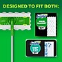 Swiffer Hair Magnet Deluxe Starter Kit, Green (23660)~#|#~sp312207979_sc7