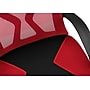 Monarch Specialties Inc. Ergonomic Mesh Swivel Computer and Desk Chair, Red/Black (I 7357)~#|#~sp312208131_sc7