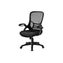 Monarch Specialties Inc. Ergonomic Mesh Swivel Computer and Desk Chair, Black (I 7367)~#|#~sp312208197_sc7