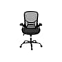 Monarch Specialties Inc. Ergonomic Mesh Swivel Computer and Desk Chair, Black (I 7367)~#|#~sp312208200_sc7