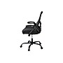 Monarch Specialties Inc. Ergonomic Mesh Swivel Computer and Desk Chair, Black (I 7367)~#|#~sp312208201_sc7