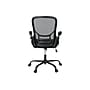 Monarch Specialties Inc. Ergonomic Mesh Swivel Computer and Desk Chair, Black (I 7367)~#|#~sp312208202_sc7