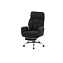 Monarch Specialties Inc. Ergonomic Fabric Swivel Executive Chair, Black (I 7273)~#|#~sp312211010_sc7