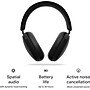 Sonos Ace Wireless Over-Ear Headphones, Bluetooth, Black (ACEG1US1BLK)~#|#~sp312222381_sc7