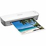 Fellowes Ion Thermal Pouch Laminator, 9.5" Width, White/Gray (FEL5247201)~#|#~sp312222405_sc7