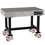 Diversified Woodcrafts 48"W x 30"D Steel Welding Table (DMW4830C)~#|#~sp312227928_sc7