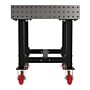 Diversified Woodcrafts 48"W x 30"D Steel Welding Table (DMW4830C)~#|#~sp312227930_sc7
