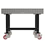 Diversified Woodcrafts 48"W x 30"D Steel Welding Table (DMW4830C)~#|#~sp312227932_sc7
