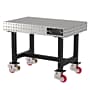 Diversified Woodcrafts 48"W x 30"D Steel Welding Table (DMW4830C)~#|#~sp312227933_sc7