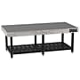 Diversified Woodcrafts 96"W x 48"D Steel Welding Table (DMW9648S)~#|#~sp312227947_sc7