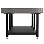 Diversified Woodcrafts 96"W x 48"D Steel Welding Table (DMW9648S)~#|#~sp312227949_sc7