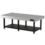Diversified Woodcrafts 96"W x 48"D Steel Welding Table (DMW9648S)~#|#~sp312227952_sc7