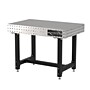Diversified Woodcrafts 48"W x 30"D Steel Welding Table (DMW4830)~#|#~sp312227964_sc7