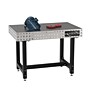 Diversified Woodcrafts 48"W x 30"D Steel Welding Table (DMW4830)~#|#~sp312227965_sc7
