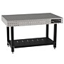 Diversified Woodcrafts 60"W x 36"D Steel Welding Table (DMW6036)~#|#~sp312227969_sc7
