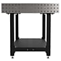 Diversified Woodcrafts 60"W x 36"D Steel Welding Table (DMW6036)~#|#~sp312227971_sc7