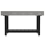 Diversified Woodcrafts 60"W x 36"D Steel Welding Table (DMW6036)~#|#~sp312227973_sc7