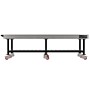 Diversified Woodcrafts 120"W x 60"D Steel Welding Table (DMW12060SHC)~#|#~sp312227981_sc7