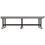 Diversified Woodcrafts 120"W x 60"D Steel Welding Table (DMW12060SHC)~#|#~sp312227982_sc7