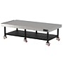 Diversified Woodcrafts 120"W x 60"D Steel Welding Table (DMW12060SHC)~#|#~sp312227983_sc7