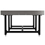 Diversified Woodcrafts 120"W x 60"D Steel Welding Table (DMW12060)~#|#~sp312227996_sc7