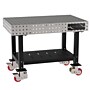 Diversified Woodcrafts 48"W x 30"D Steel Welding Table (DMW4830SC)~#|#~sp312228029_sc7
