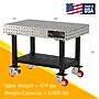 Diversified Woodcrafts 48"W x 30"D Steel Welding Table (DMW4830SC)~#|#~sp312228030_sc7