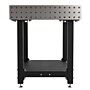 Diversified Woodcrafts 48"W x 30"D Steel Welding Table (DMW4830S)~#|#~sp312228040_sc7