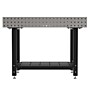 Diversified Woodcrafts 48"W x 30"D Steel Welding Table (DMW4830S)~#|#~sp312228042_sc7