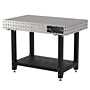 Diversified Woodcrafts 48"W x 30"D Steel Welding Table (DMW4830S)~#|#~sp312228043_sc7