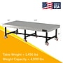 Diversified Woodcrafts 120"W x 60"D Steel Welding Table (DMW12060C)~#|#~sp312228049_sc7