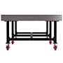 Diversified Woodcrafts 120"W x 60"D Steel Welding Table (DMW12060C)~#|#~sp312228050_sc7