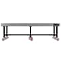 Diversified Woodcrafts 120"W x 60"D Steel Welding Table (DMW12060C)~#|#~sp312228051_sc7