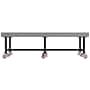 Diversified Woodcrafts 120"W x 60"D Steel Welding Table (DMW12060C)~#|#~sp312228052_sc7