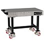 Diversified Woodcrafts 48"W x 30"D Steel Welding Table (DMW4830HC)~#|#~sp312228058_sc7